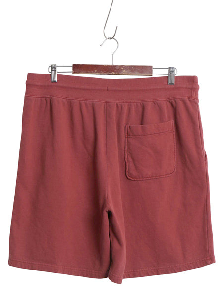 ノースフェイス スウェット ショートパンツ メンズ L アウトドア ポケット付き ショーツ 短パン ハーフパンツ トレーナー 裏起毛 シンプル