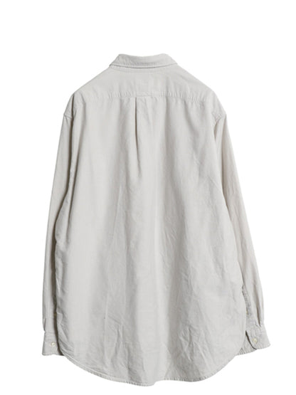 ポロジーンズ ラルフローレン 長袖 ボタンダウン シャツ メンズ L ポロ オックスフォード 長袖シャツ コットン ポケット付き ワンポイント