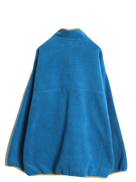 パタゴニア シンチラ スナップT メンズ XXL 古着 15年製 プルオーバー フリース ジャケット ブルゾン ジャンパー ハイネック 大きいサイズ