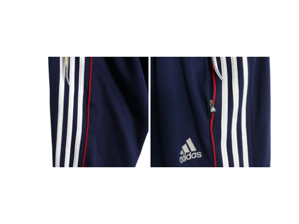 90s ☆ アディダス バイエルン ミュンヘン サッカー ジャージ パンツ メンズ L / オールド 当時物 ブンデスリーガ トラック イージーパンツ