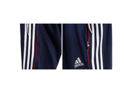 90s ☆ アディダス バイエルン ミュンヘン サッカー ジャージ パンツ メンズ L / オールド 当時物 ブンデスリーガ トラック イージーパンツ