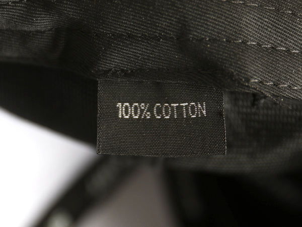 ワッペン付き ベースボール キャップ メンズ レディース フリーサイズ / 帽子 スウェード ウール 切替 本革レザー ワンポイント ツートン