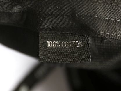 ワッペン付き ベースボール キャップ メンズ レディース フリーサイズ / 帽子 スウェード ウール 切替 本革レザー ワンポイント ツートン