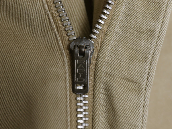 60s ★ 米軍実物 US ARMY コットン チノ パンツ メンズ 32 28 程/ ヴィンテージ ミリタリー チノパン ストレート ノータック 軍物 カーキ