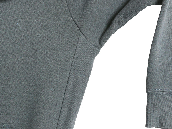 パタゴニア 両面 プリント スウェット フード パーカー メンズ М レディース L 23年製 トレーナー プルオーバー 波タグ アウトドア 裏起毛