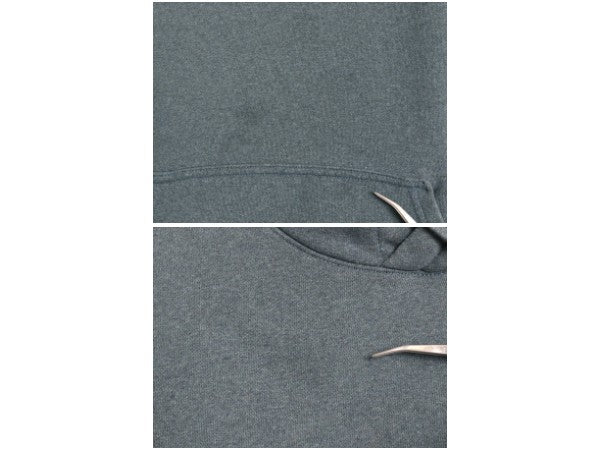 パタゴニア 両面 プリント スウェット フード パーカー メンズ М レディース L 23年製 トレーナー プルオーバー 波タグ アウトドア 裏起毛