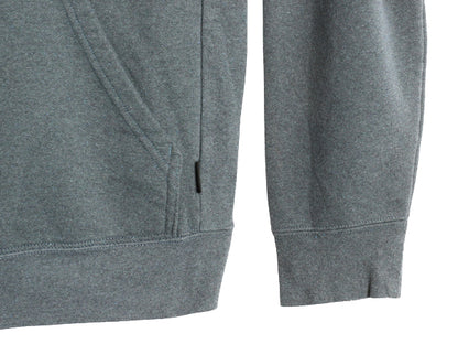 パタゴニア 両面 プリント スウェット フード パーカー メンズ М レディース L 23年製 トレーナー プルオーバー 波タグ アウトドア 裏起毛