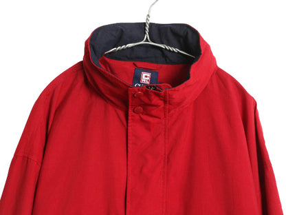 90s チャップス ラルフローレン セーリング アノラック ジャケット メンズ XL オールド ポロ ハーフジップ パーカー プルオーバー ブルゾン