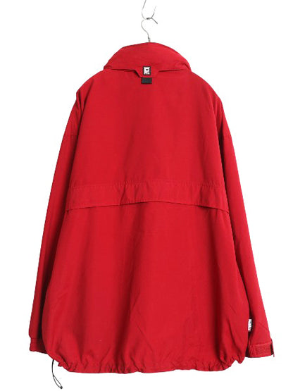 90s チャップス ラルフローレン セーリング アノラック ジャケット メンズ XL オールド ポロ ハーフジップ パーカー プルオーバー ブルゾン