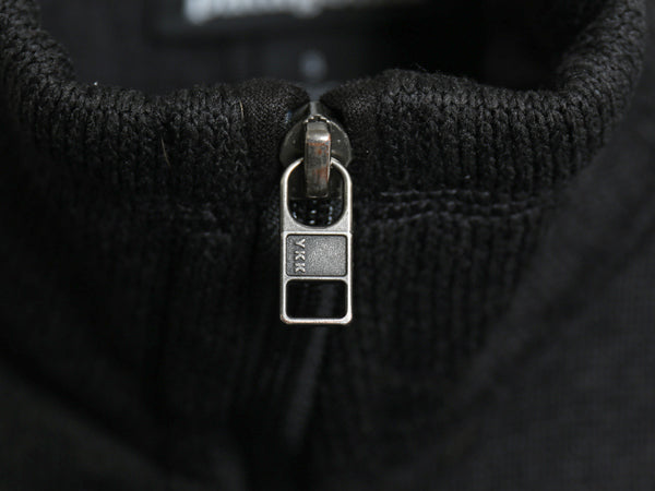 パタゴニア ベターセーター ベスト レディース S 古着 22年製 フリース セーター 前開き フルジップ ハイネック シンプル 裏起毛 黒 重ね着