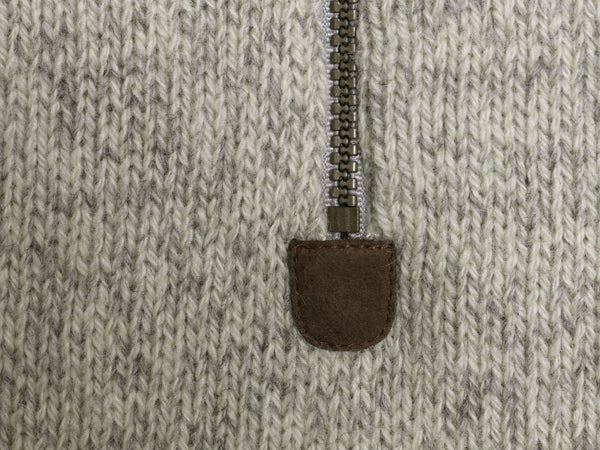 90s USA製 ペンドルトン x Outdoors Man ハーフジップ ニット セーター メンズ XL / オールド ハイネック プルオーバー 無地 大きいサイズ