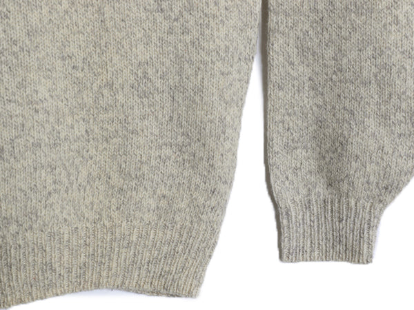 90s USA製 ペンドルトン x Outdoors Man ハーフジップ ニット セーター メンズ XL / オールド ハイネック プルオーバー 無地 大きいサイズ