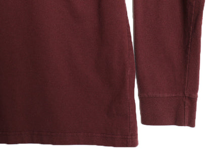 パタゴニア 両面 プリント 長袖 Tシャツ メンズ XL / 17年製 アウトドア ロンT ロングスリーブ グラフィック バックプリント 大きいサイズ