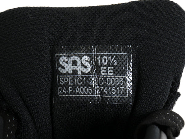 デッドストック USA製 米軍実物 SAS Mission 1 Stability トレーニング シューズ 10.5 EE メンズ 28cm ミリタリー スニーカー ビブラム 黒