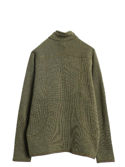 パタゴニア ベターセーター ハーフジップ メンズ L / 古着 10年製 アウトドア フリース セーター 裏起毛 プルオーバー ジャケット ブルゾン