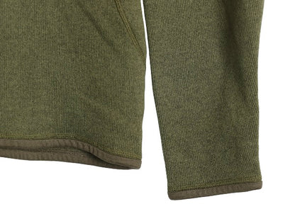 パタゴニア ベターセーター ハーフジップ メンズ L / 古着 10年製 アウトドア フリース セーター 裏起毛 プルオーバー ジャケット ブルゾン