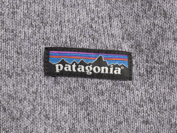 パタゴニア ベターセーター ハーフジップ レディース M / 18年製 アウトドア 裏起毛 フリース セーター プルオーバー ブルゾン ジャケット