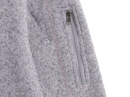 パタゴニア ベターセーター ハーフジップ レディース M / 18年製 アウトドア 裏起毛 フリース セーター プルオーバー ブルゾン ジャケット