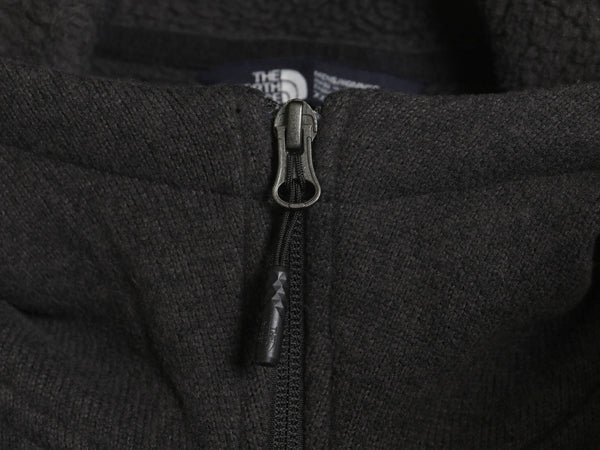 US企画 ノースフェイス ゴードン ライオンズ パーカー ジャケット メンズ XXL セーター ニット フリース フルジップ ブルゾン 大きいサイズ