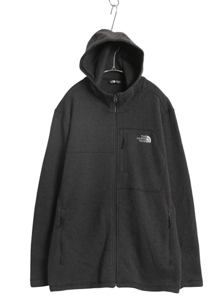 US企画 ノースフェイス ゴードン ライオンズ パーカー ジャケット メンズ XXL セーター ニット フリース フルジップ ブルゾン 大きいサイズ