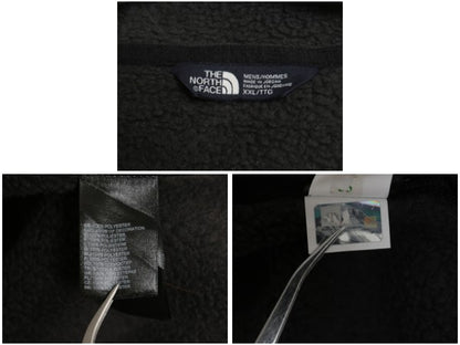 US企画 ノースフェイス ゴードン ライオンズ パーカー ジャケット メンズ XXL セーター ニット フリース フルジップ ブルゾン 大きいサイズ