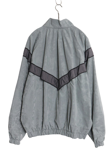 00s 米軍実物 US ARMY ACU 迷彩 リフレクター ナイロン トレーニング ジャケット MEDIUM REGULAR / 05年製 オールド ミリタリー IPFU 軍物