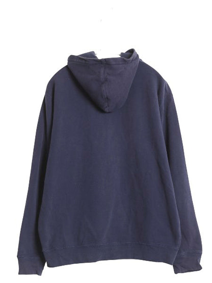 00s ポロ ラルフローレン フルジップ スウェット フード パーカー キッズ XL メンズ S 程/ 古着 オールド トレーナー 裏起毛 ワンポイント