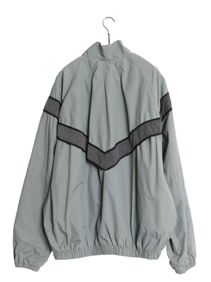 90s 米軍実物 US ARMY ナイロン トレーニング ジャケット MEDIUM REGULAR 古着 99年製 オールド ミリタリー IPFU 軍物 ブルゾン ジャンパー