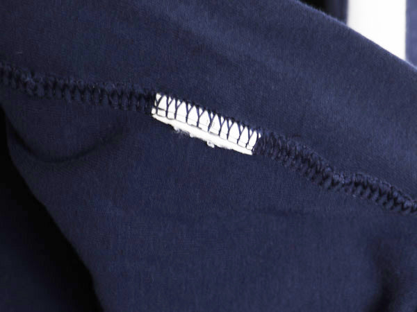 ポロ ラルフローレン トラック ジャケット メンズ S / フルジップ ストレッチ 薄手 ジャージ ブルゾン ハイネック ワンポイント ツートン