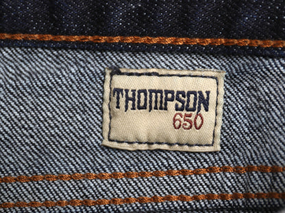 ダブルポニー ラルフローレン デニム パンツ 31 レディース M 程 ポロ ジーンズ ジーパン スリム ストレート ストレッチ 濃紺 ワンポイント