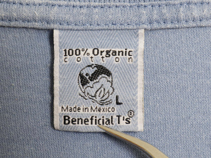 90s パタゴニア アート イラスト プリント 長袖 Tシャツ メンズ L オールド Beneficial T's カラス アニマル グラフィック ヘビーウェイト