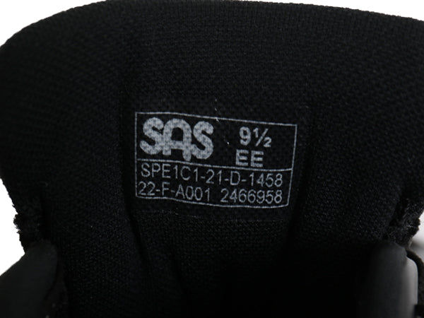 デッドストック USA製 米軍実物 SAS Mission 1 Stability トレーニング シューズ 9.5 EE メンズ 27cm / ミリタリー スニーカー ビブラム 黒