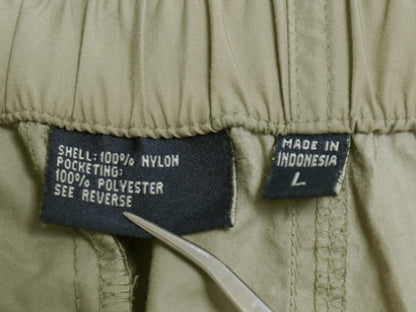90s ポロスポーツ ラルフローレン ナイロン クライミング ショーツ メンズ L / オールド ポロ カーゴ ショートパンツ ハーフパンツ 短パン