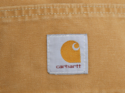 カーハート ダブルニー ダック ペインター パンツ メンズ 42 32 / 古着 ワーク ストレート ヘビーウェイト ボトムス ブラウン 大きいサイズ