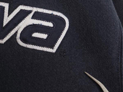 00s チャンピオン リバースウィーブ カレッジ 刺繍 スウェット メンズ M / 古着 オールド トレーナー 裏起毛 ヘビーウェイト クルーネック