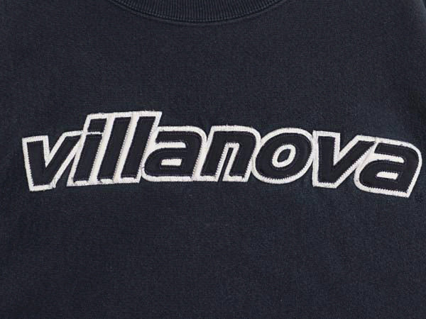 00s チャンピオン リバースウィーブ カレッジ 刺繍 スウェット メンズ M / 古着 オールド トレーナー 裏起毛 ヘビーウェイト クルーネック