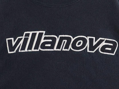 00s チャンピオン リバースウィーブ カレッジ 刺繍 スウェット メンズ M / 古着 オールド トレーナー 裏起毛 ヘビーウェイト クルーネック