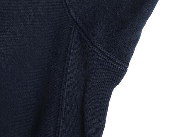 00s チャンピオン リバースウィーブ カレッジ 刺繍 スウェット メンズ M / 古着 オールド トレーナー 裏起毛 ヘビーウェイト クルーネック