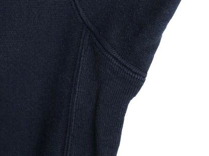 00s チャンピオン リバースウィーブ カレッジ 刺繍 スウェット メンズ M / 古着 オールド トレーナー 裏起毛 ヘビーウェイト クルーネック