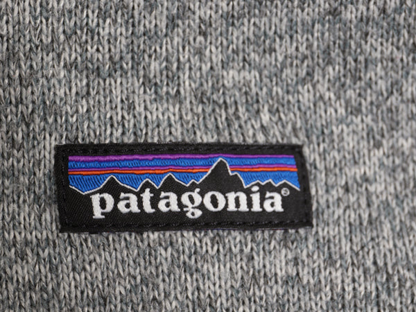 パタゴニア ベターセーター ハーフジップ メンズ M / 古着 19年製 アウトドア フリース セーター 裏起毛 プルオーバー ジャケット ツートン