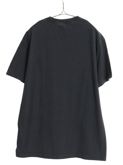 00s ピンクフロイド グラフィック プリント Tシャツ メンズ L / オールド オフィシャル バンド ロック アート イラスト ヘビーウェイト 黒