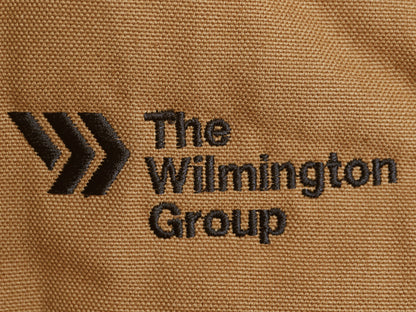 ほぼ デッドストック US企画 カーハート 中綿 ダック ベスト メンズ XL ナイロン キルティング ライナー ワーク 重ね着 企業 大きいサイズ