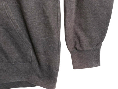  ハーレー ダビッドソン 両面 プリント フルジップ スウェット フード パーカー メンズ L / トレーナー バイク 裏起毛 グラフィック アート