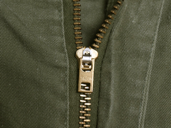 80s US ARMY 米軍実物 ベイカー パンツ 38 33 ヴィンテージ ミリタリー ファティーグ トラウザー ストレート OG-507 軍物 カーキ オリーブ