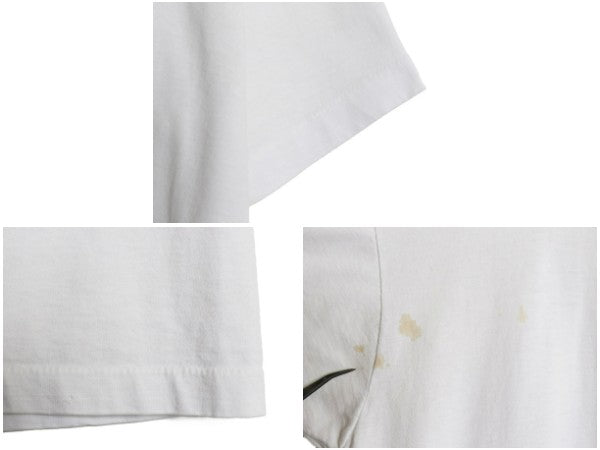 90s USA製 ★ LITTLE SHOP of HORROR イラスト プリント Tシャツ メンズ XL / 古着 オールド ミュージカル ムービー 映画 大きいサイズ 白