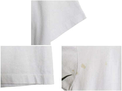 90s USA製 ★ LITTLE SHOP of HORROR イラスト プリント Tシャツ メンズ XL / 古着 オールド ミュージカル ムービー 映画 大きいサイズ 白