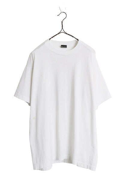 90s USA製 ★ LITTLE SHOP of HORROR イラスト プリント Tシャツ メンズ XL / 古着 オールド ミュージカル ムービー 映画 大きいサイズ 白