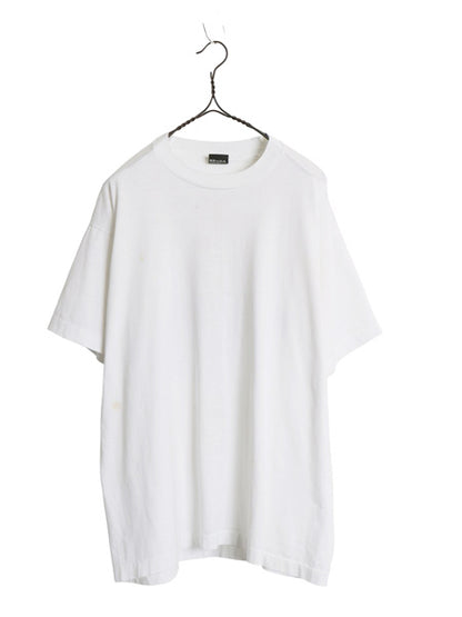 90s USA製 ★ LITTLE SHOP of HORROR イラスト プリント Tシャツ メンズ XL / 古着 オールド ミュージカル ムービー 映画 大きいサイズ 白