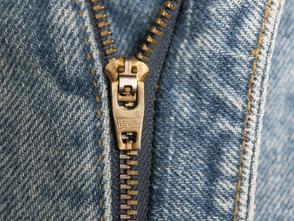 90s USA製 リーバイス 565 デニム パンツ メンズ 34 30 オールド ルーズ フィット ワイド テーパード ジーンズ ジーパン リラックス 赤タブ