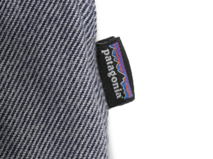パタゴニア ロングスリーブ フィヨルド フランネル シャツ メンズ XXL / 古着 14年製 アウトドア 無地 ネルシャツ 長袖シャツ 大きいサイズ